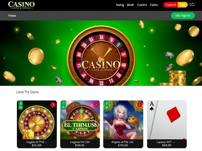 Discover the ultimate guide to the best casino sites in Ireland in 2024. Compare top licensed platforms, explore player reviews, and access expert insights on slots, tables, bonuses, and more. Play safely and responsibly with our trusted recommendations.